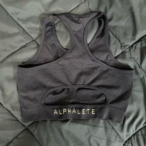 Alphalete sports bra
